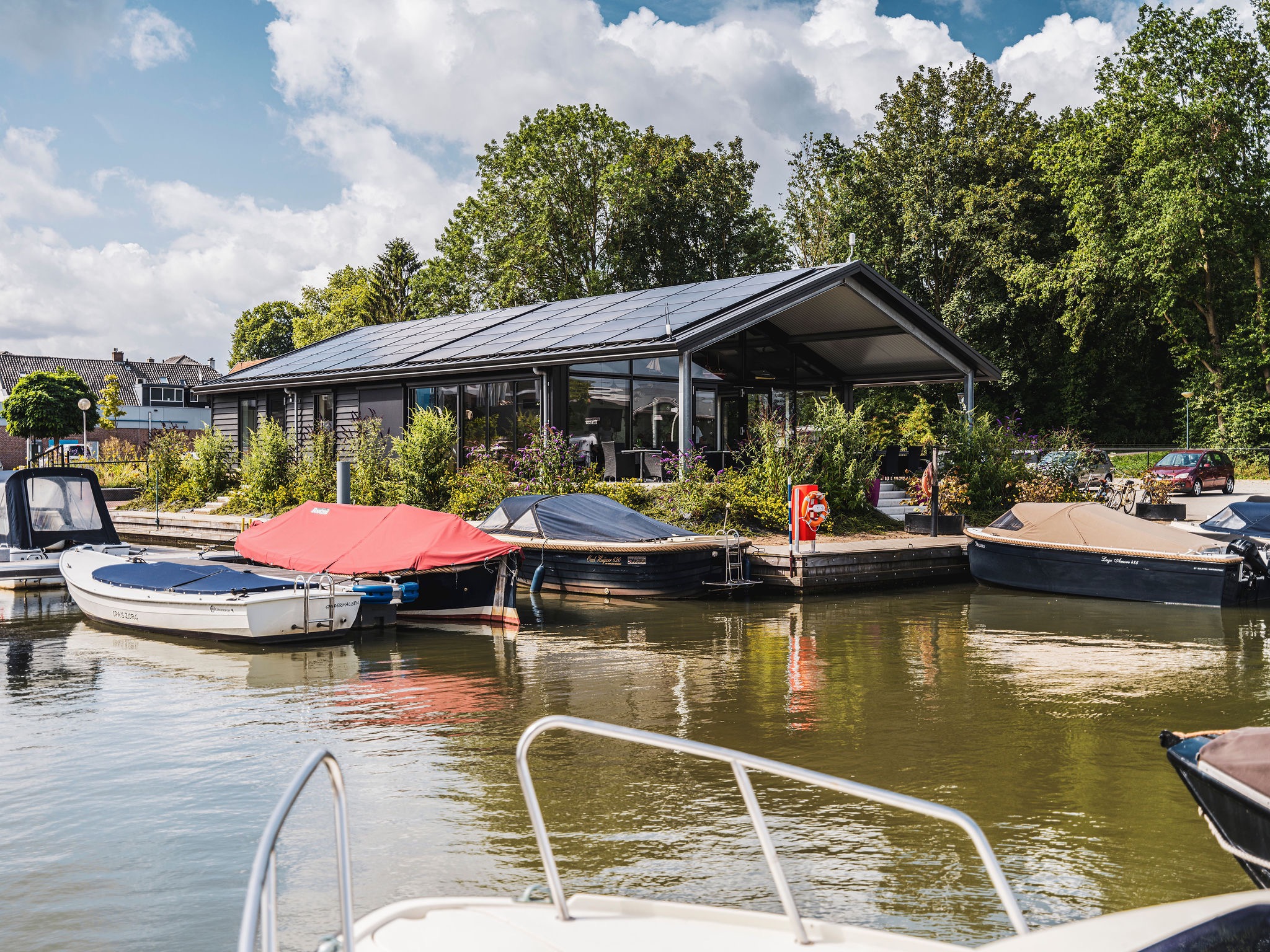 Pavalioen Watersport Vereniging