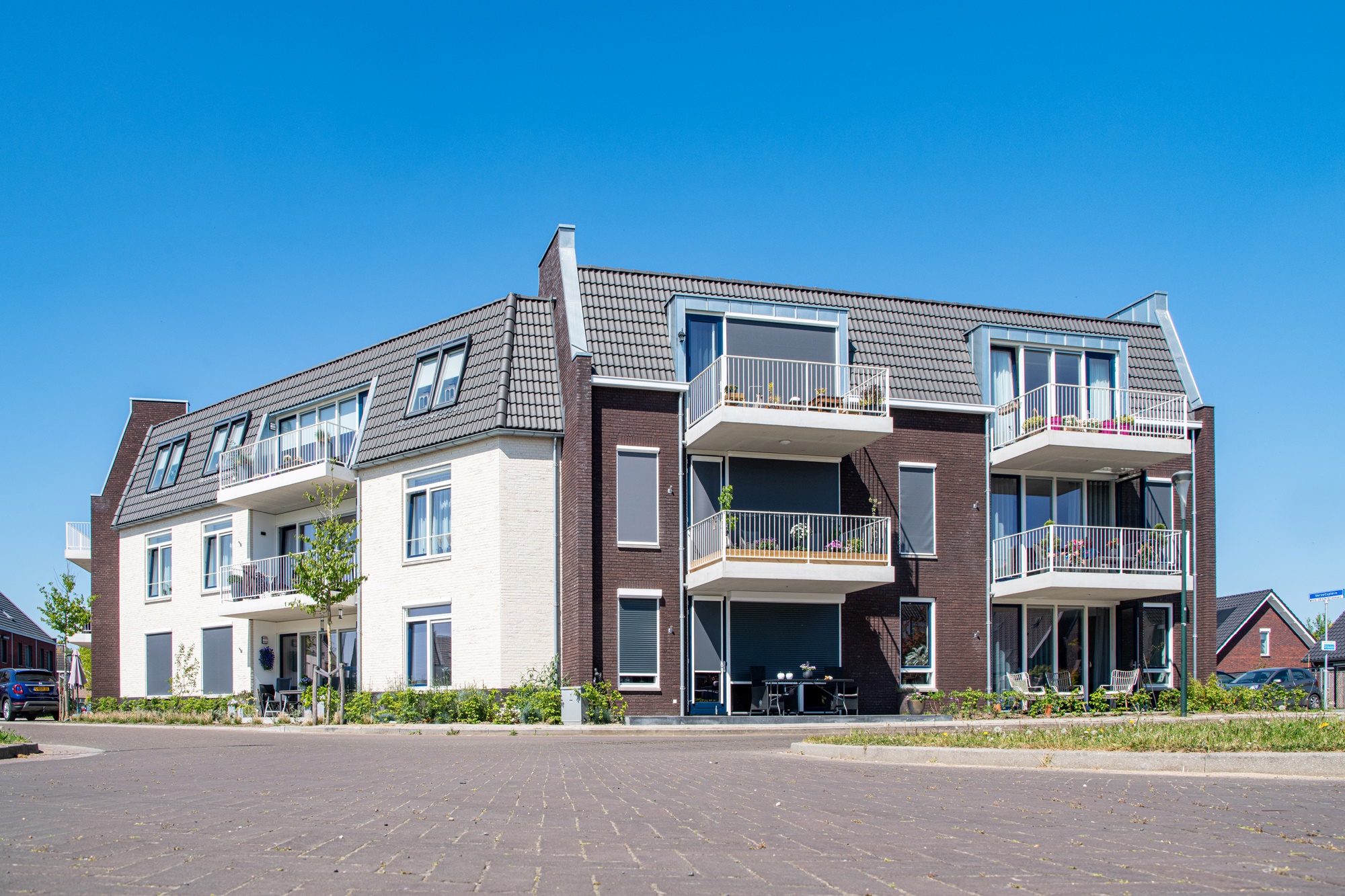 Appartementen Veenstaete