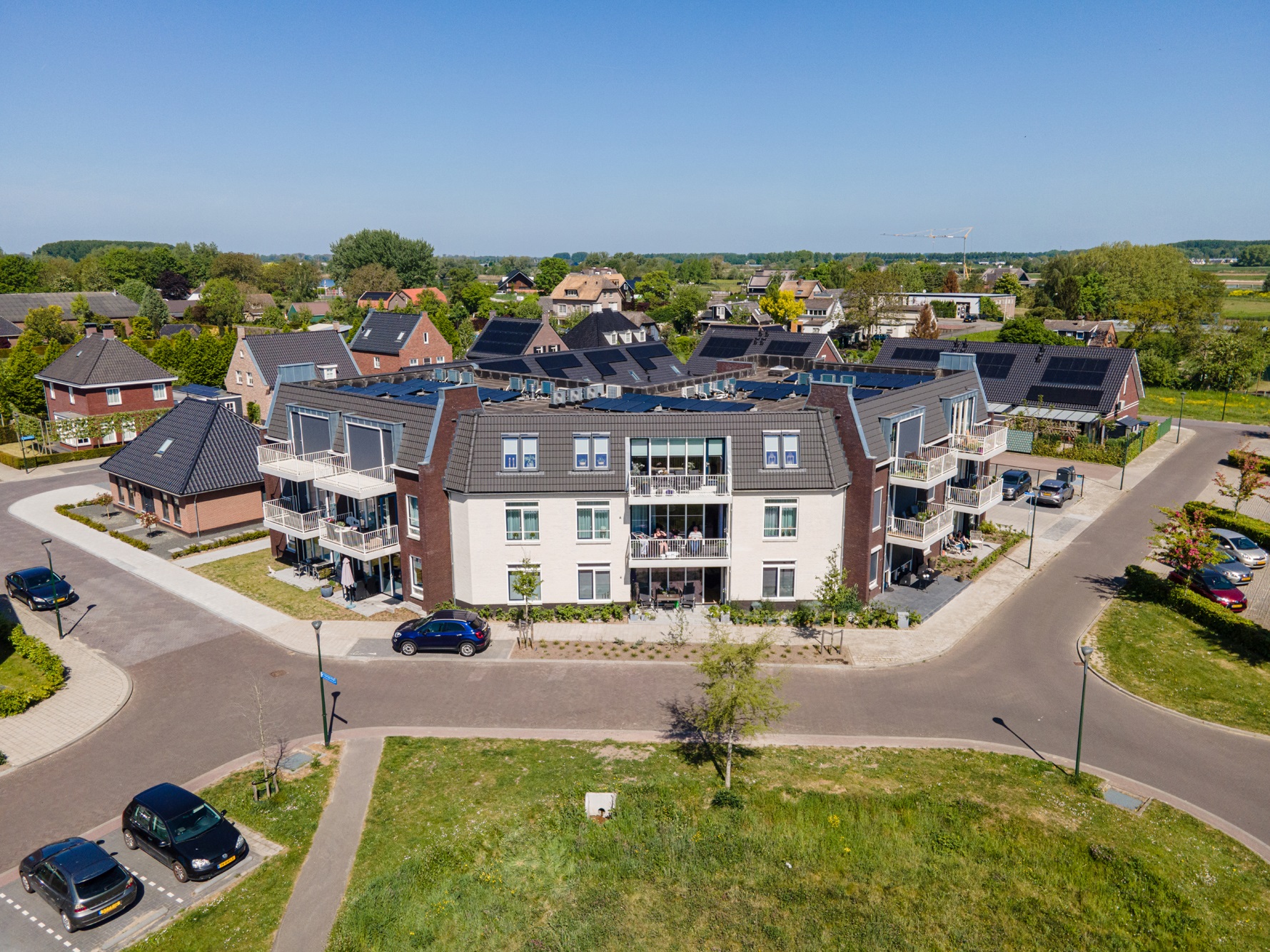 Appartementen Veenstaete