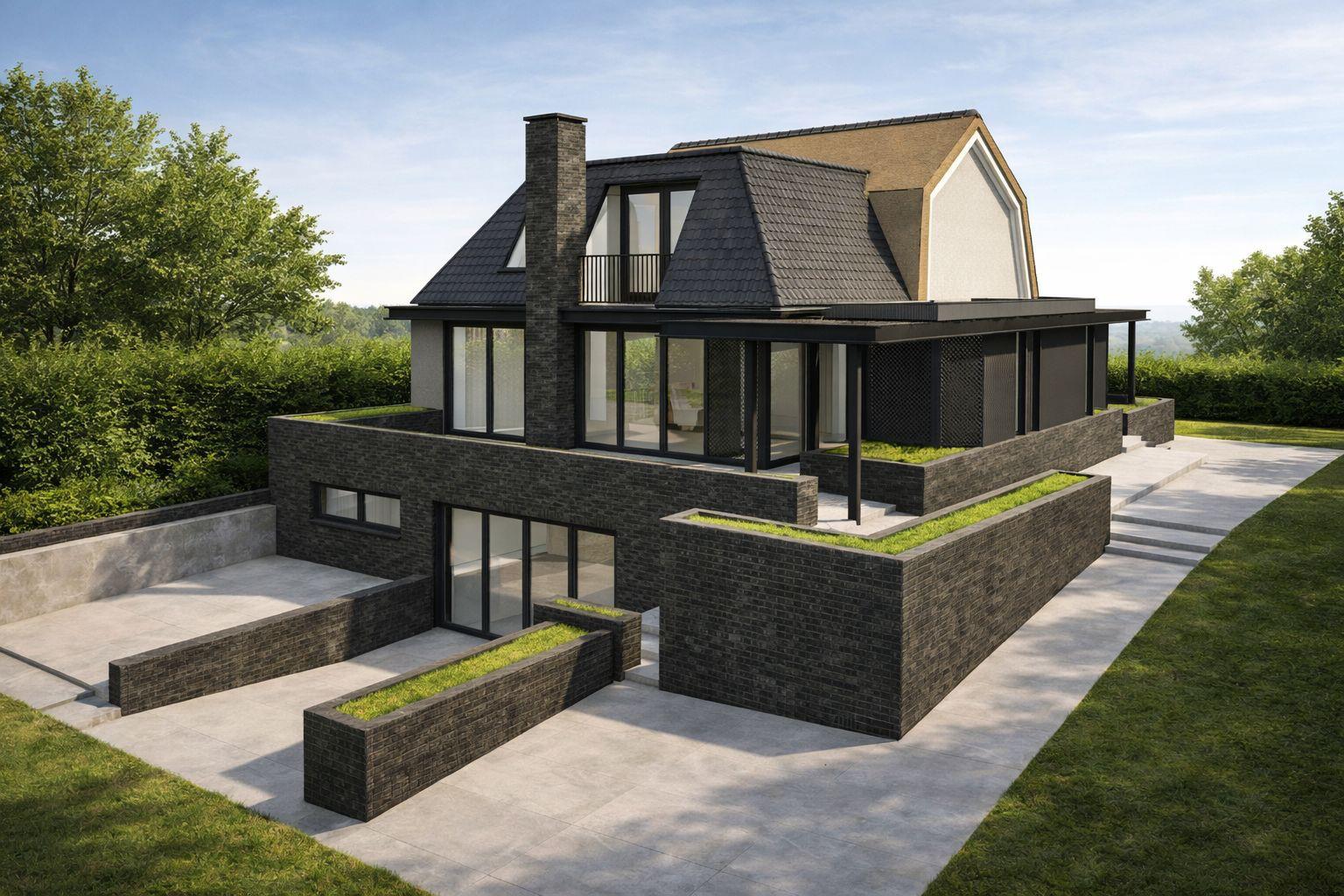 Divers in ontwerpfase